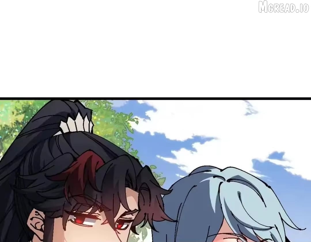 Master: This rebellious disciple is definitely not the Holy Son Chapter 183  - page 78